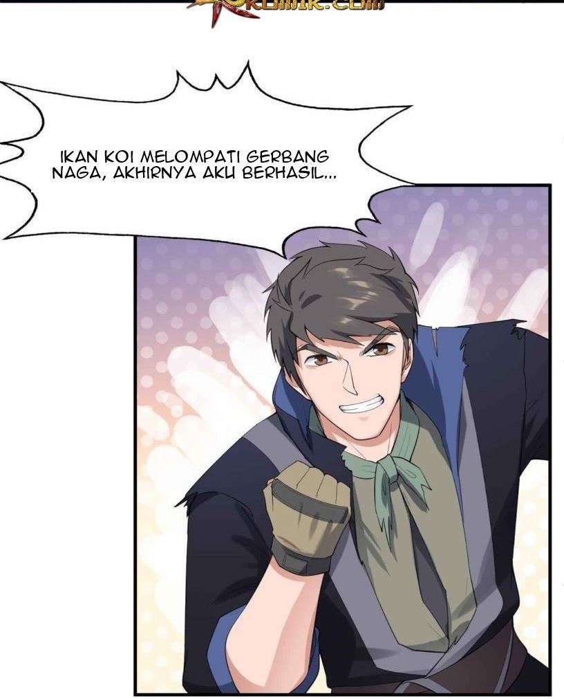 First Dragon (Yuanlong) Chapter 25 Gambar 27
